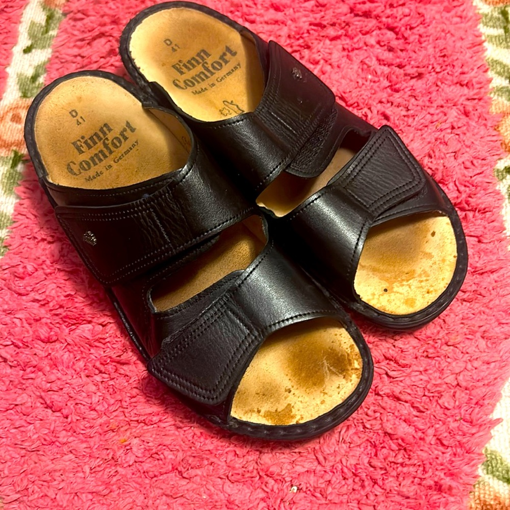 Finn Comfort. Made in Germany